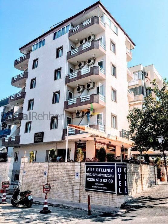 Hikmethan Otel 