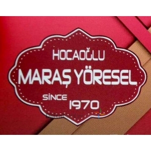 HOCAOĞLU MARAŞ YÖRESEL KURUYEMİŞ BAHARAT BAKLİYAT ŞARKÜTERİ KAYSERİ 