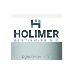 HOLİMER İLAÇ VE SAĞLIK HİZMETLERİ 