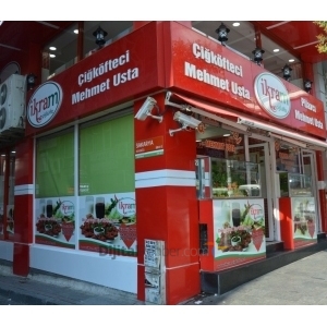 İKRAM ÇİĞ KÖFTE KAĞITHANE SULTAN SELİM MAHALLESİ