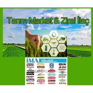 İmaj Mühendislik Zirai İlaçlama Tarım Market Kuşadası
