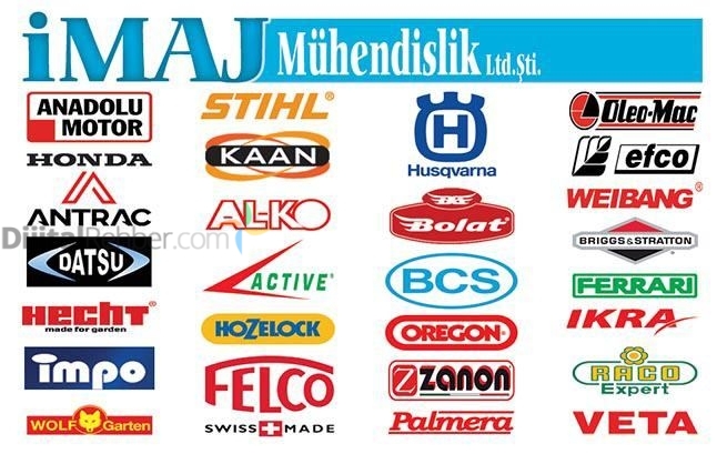 İmaj Mühendislik Zirai İlaçlama Tarım Market Kuşadası
