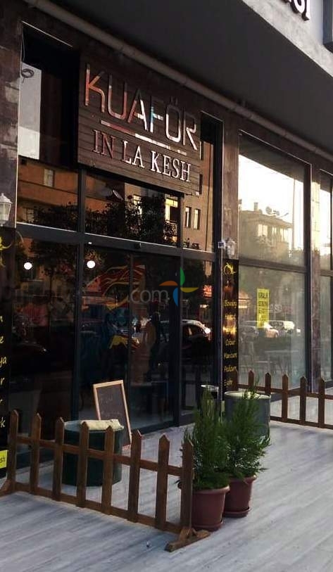 İN LA KESH KUAFÖR KUŞADASI
