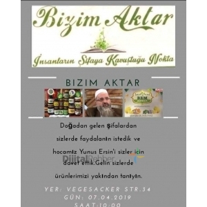 İSTANBUL BAYRAMPAŞA BİZİM AKTAR