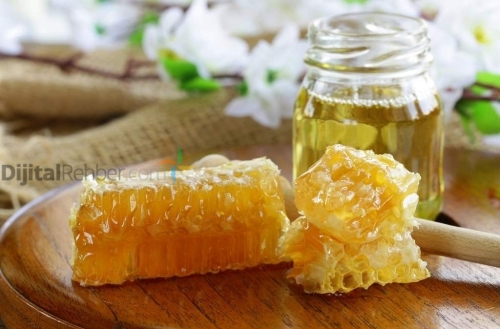 İSTANBUL BEYOĞLU ORGANİC BAYBURT HONEY