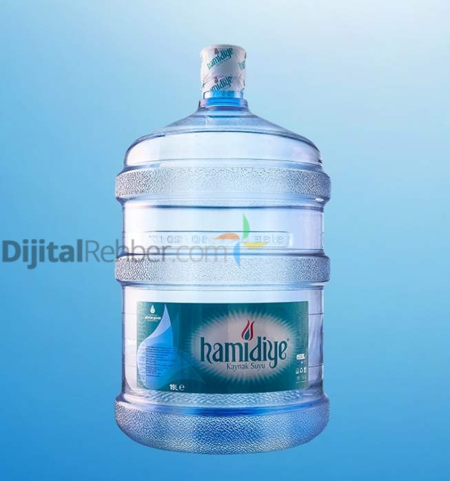 İSTANBUL HAMİDİYE KAYNAK SULARI İLETİŞİM