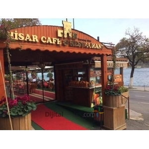 istanbul Hisar Cafe