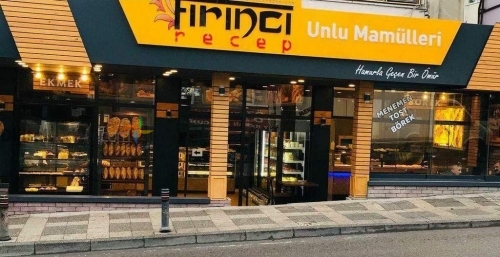 İSTANBUL KAĞITHANE FIRINCI CAFE MİMARLARI