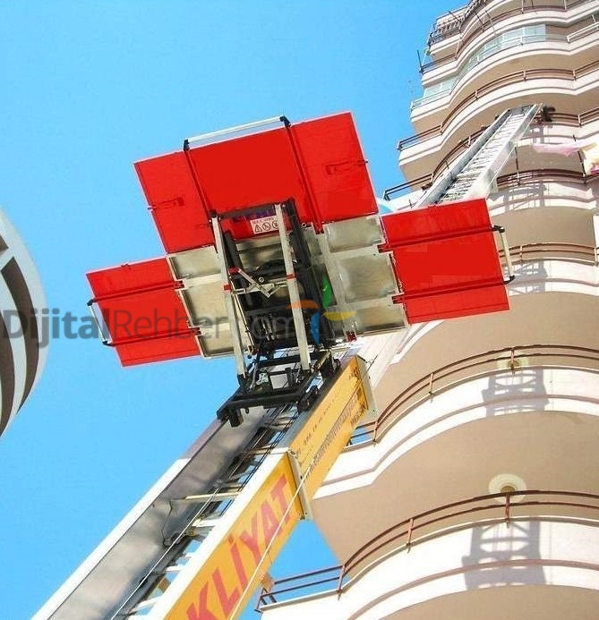 İSTANBUL MALTEPE EFE NAKLİYAT LOJİSTİK