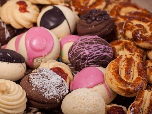 İSTANBUL RİA PASTA CAFE UNLU MAMÜLLERİ