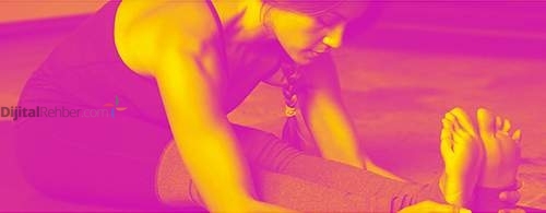İstanbul Sıcak Yoga Hot Yoga Levent