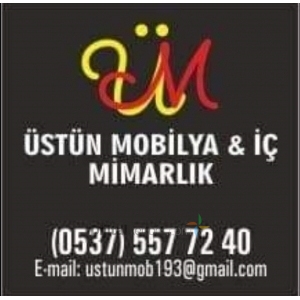 İSTANBUL ÜSTÜN MOBİLYA & İÇ MİMARLIK