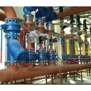 İZMİR ALİAĞA PINAR TESİSAT