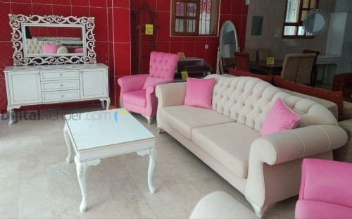 İZMİR ALLURE KOLTUK KARABAĞLAR