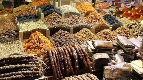 İZMİR ÇORUM YÖRESEL ÜRÜNLER