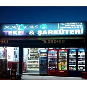 KAFKAS TEKEL MARKET BÜFE ŞARKÜTERİ BAHÇEŞEHİR