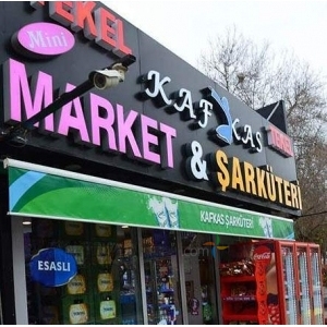 KAFKAS TEKEL MARKET ESENKENT