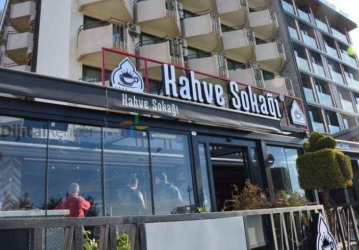 KAHVE SOKAĞI KUŞADASI