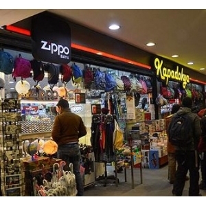 Kapadokya Hediyelik Kırtasiye Zippo Oyuncak Mağazası Kadıköy