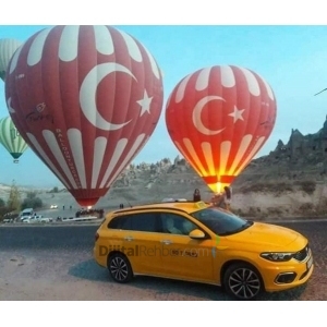 GÖREME TAKSİ DURAĞI