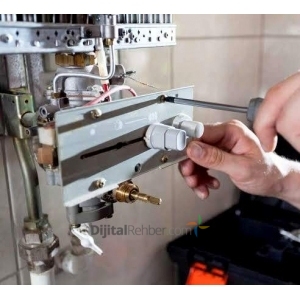 KARACA TEKNİK KOMBİ PETEK BAKIM TEMİZLEME MALATYA