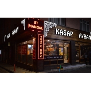Kasap Ayhan Kendin Pişir Sanayi Mahallesi istanbul