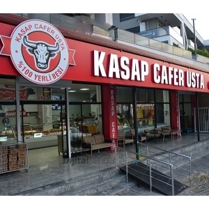 KASAP CAFER USTA KUŞADASI