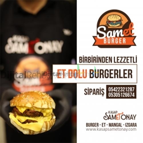 Kasap Samet Onay Torbalı
