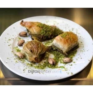 Kaşıbeyaz Baklava Etiler