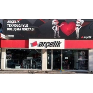 KAYSERİ BANKALAR CADDESİ ARÇELİK BAYİ