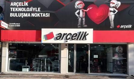 KAYSERİ BANKALAR CADDESİ ARÇELİK BAYİ