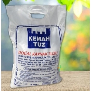 Kemah Doğal Kaynak Tuzu