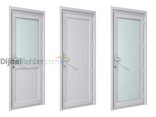 KEPEZ PVC KAPI PENCERE