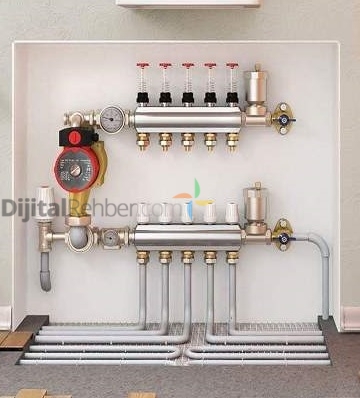 KEPEZ SDS  DOĞALGAZ ISI SİSTEMLERİ