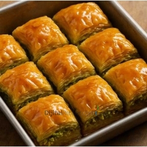 KERVAN BAKLAVA KUŞADASI