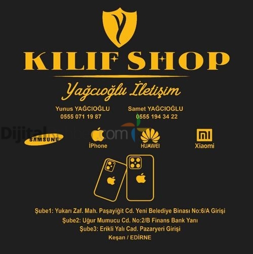 KILIFSHOP 2 KEŞAN
