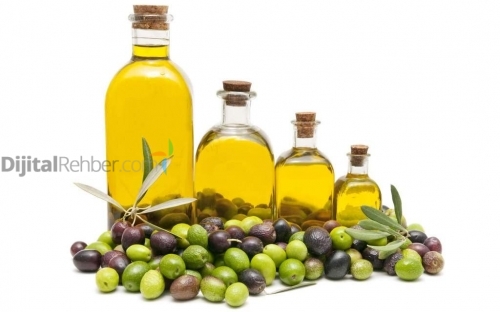 KİLİS ALTIN DAMLA ZEYTİNYAĞI