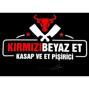 KIRMIZI BEYAZ KASAP ET PİŞİRİCİSİ KUŞADASI