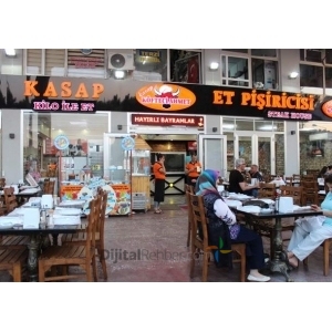 KÖFTECİ AHMET KASAP  IZGARA SELÇUK, İZMİR
