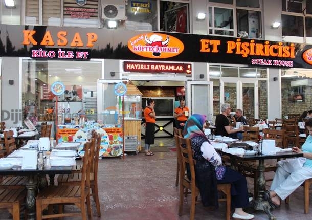 KÖFTECİ AHMET KASAP  IZGARA SELÇUK, İZMİR
