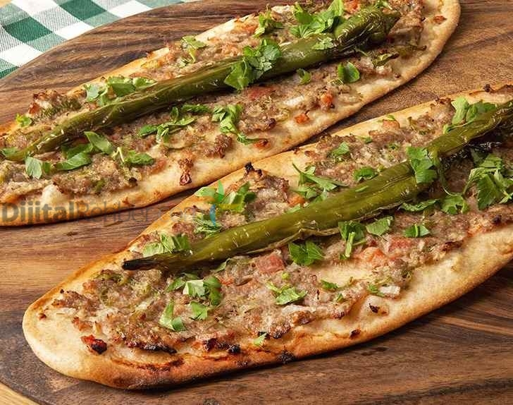 KONYA MUTFAĞI PİDE ETLİ EKMEK ,ISPARTAKULE BİZİMEVLER