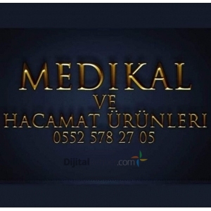 KONYAALTI MEDİKAL VE HACAMAT ÜRÜNLERİ