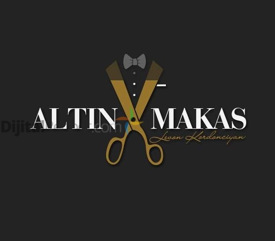 Kordonciyan Smokin Altın Makas Şişli