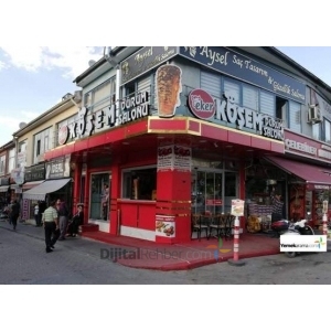 KÖŞEM DÜRÜM KEBAP SALONU KAYSERİ