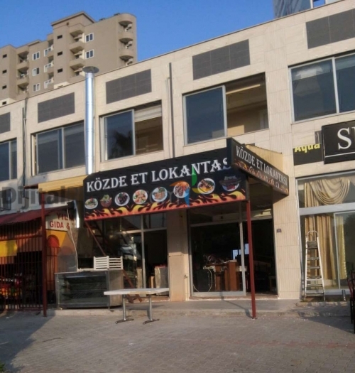 KÖZDE ET LOKANTASI PAKET SERVİS AYAŞ ERDEMLİ