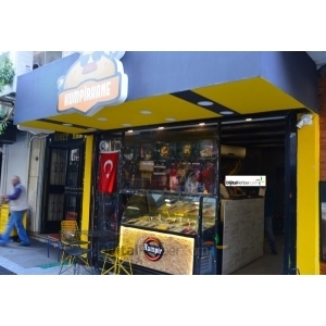 Kumpirhane Alsancak