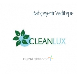 Kuru Temizleme Halı Yıkama Terzi Tadilat Perde Yıkama Cleanlux Vaditepe Bahçeşehir Şubesi