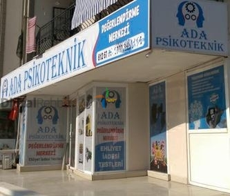 KUŞADASI PSİKOTEKNİK