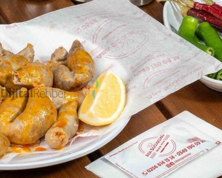 KUŞADASI SOKAK LEZZETLERİ