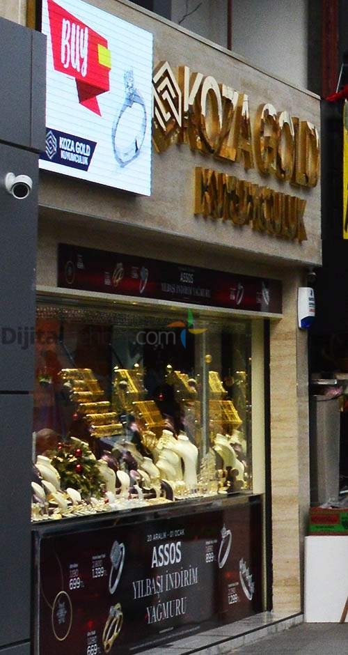 KUYUMCU AKBATI KOZA MAHALLESİ
